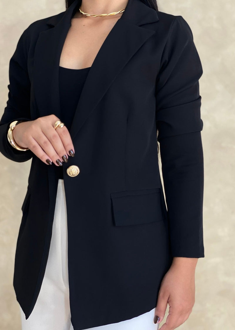 Blazer Feminino no Modelo Clássico